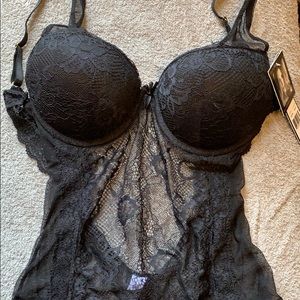 Black Lace Lingerie BRAND NEW WITH TAGS